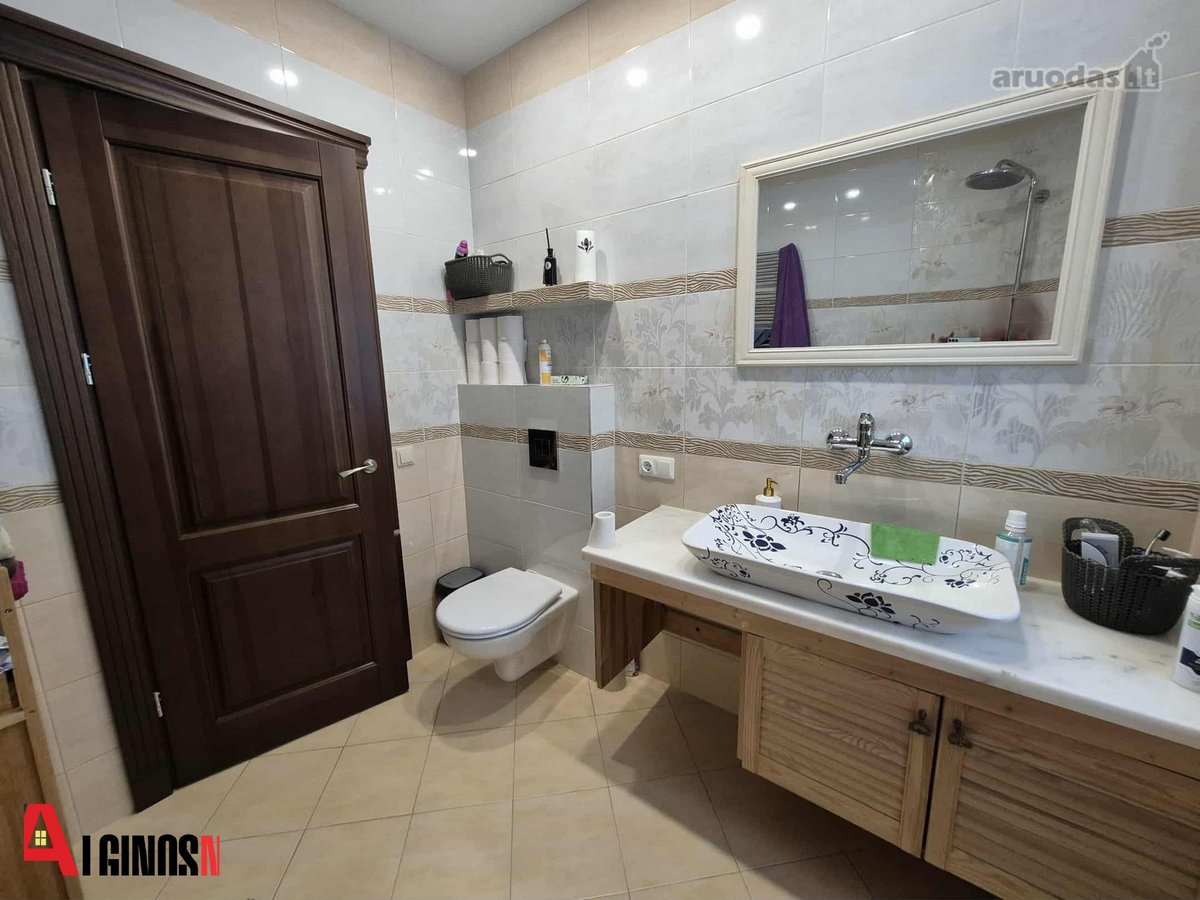Parduodamas išskirtinis namas "Kalvių pakrantėje". - nuotraukos Nr. 36