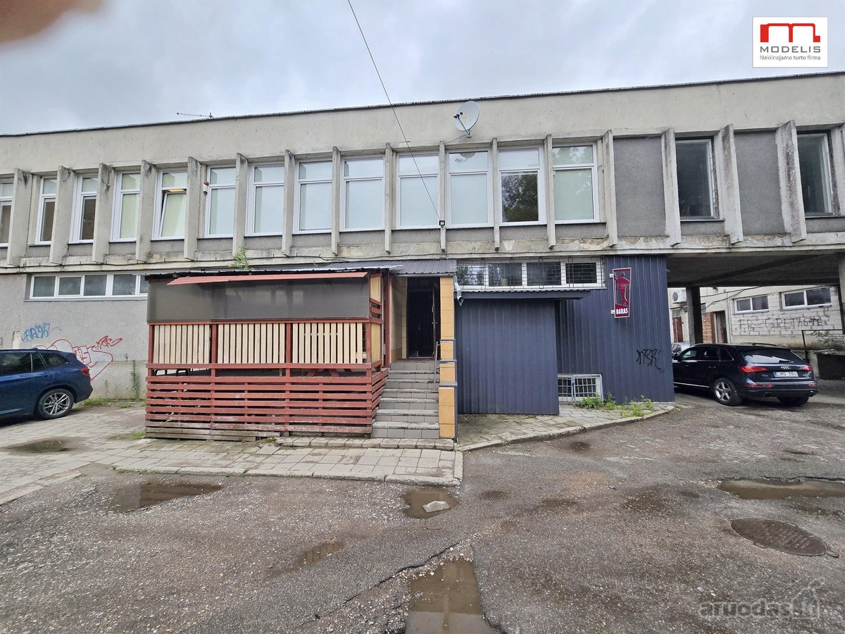 Parduodamos patalpos-kavinė Aukštaičių G. Nr - nuotraukos Nr. 6