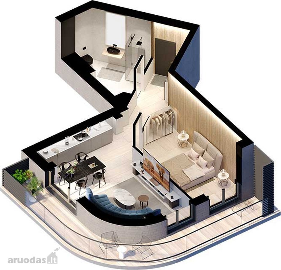 Prestižiniame “Vanagupės Pušys projekte - nuotraukos Nr. 10