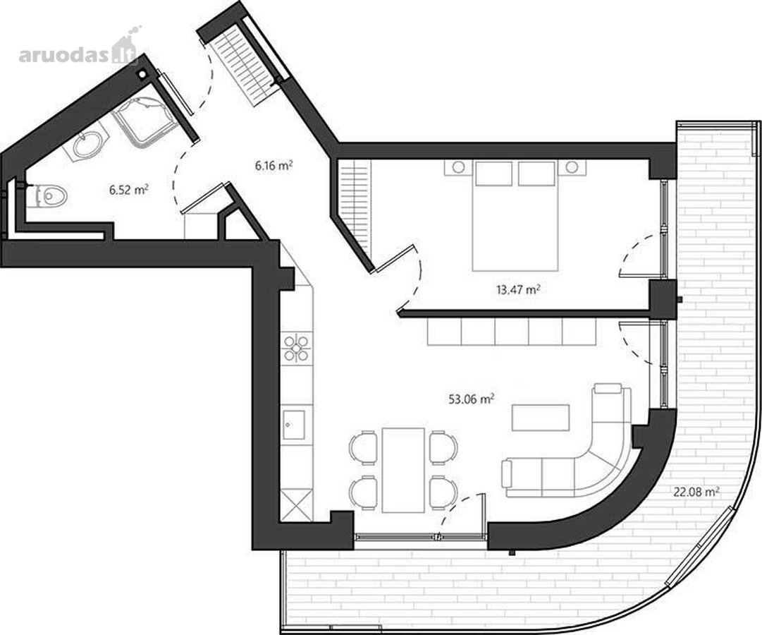 Prestižiniame “Vanagupės Pušys projekte - nuotraukos Nr. 11
