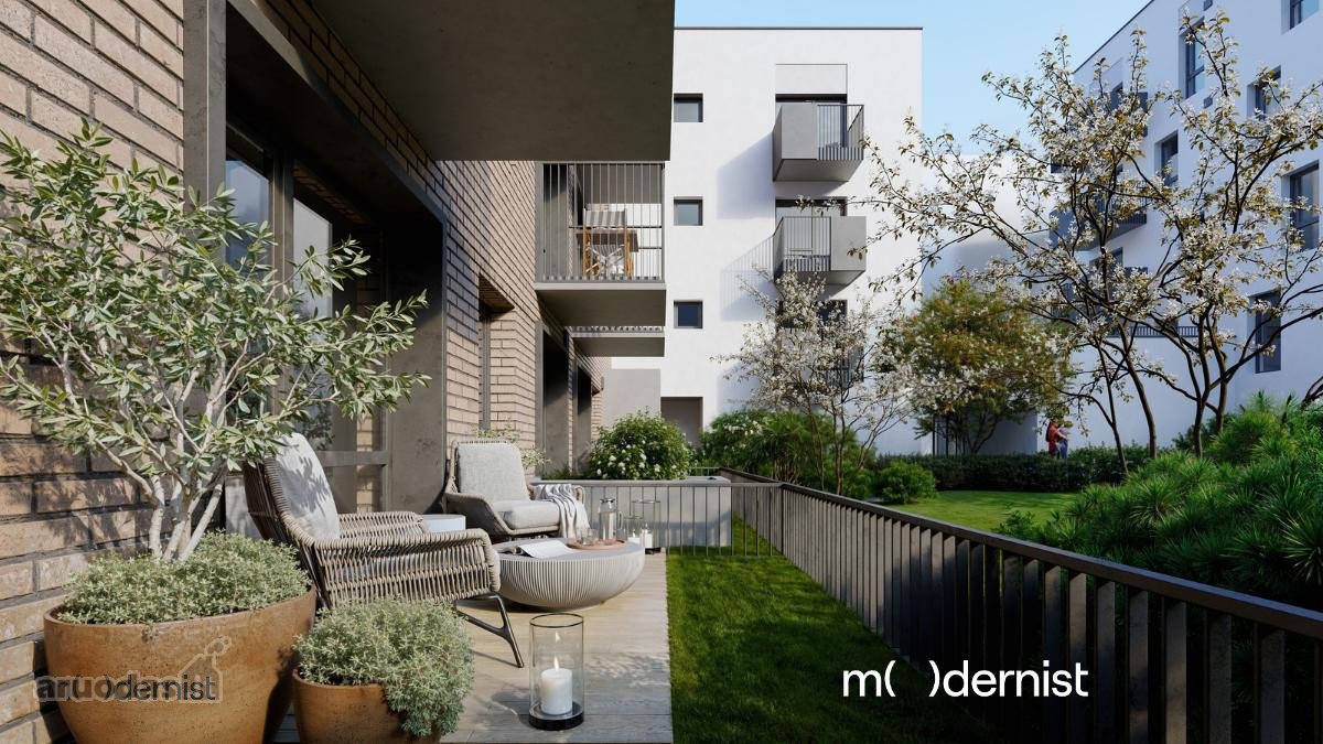 Modernist ( Užpildyk Erdvę Gyvenimu ) - nuotraukos Nr. 5