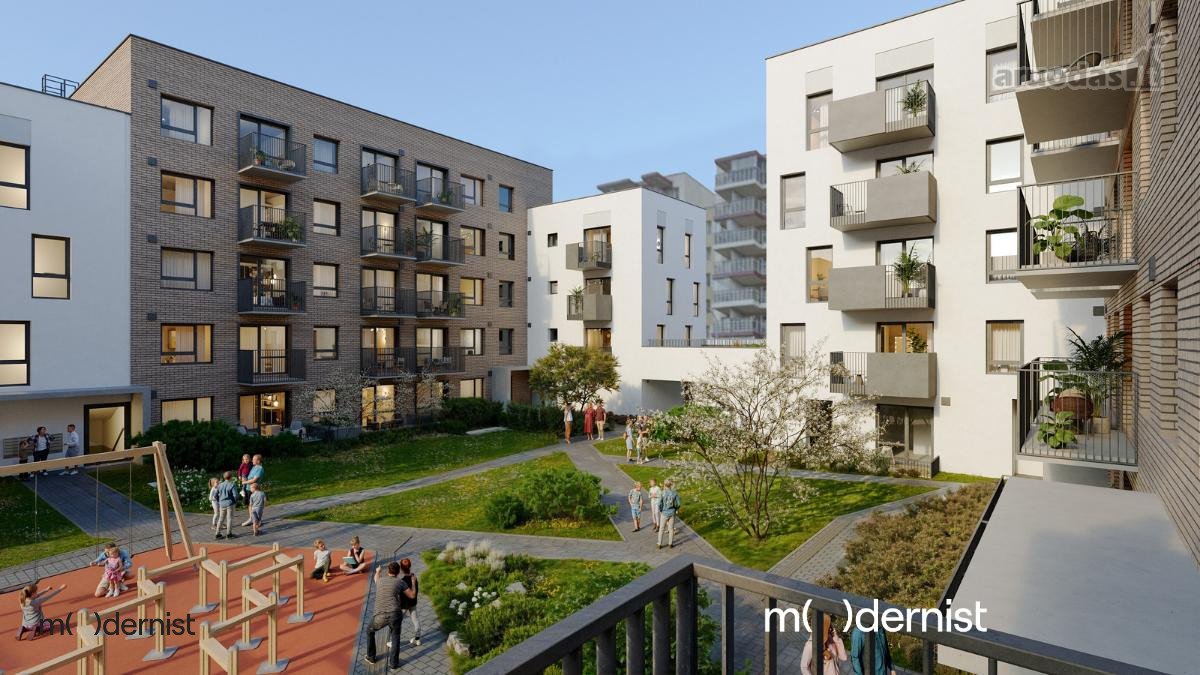 Modernist ( Užpildyk Erdvę Gyvenimu ) - nuotraukos Nr. 8