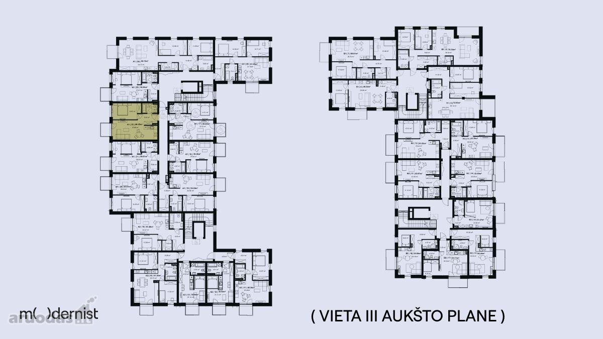 Modernist ( Užpildyk Erdvę Gyvenimu ) - nuotraukos Nr. 4