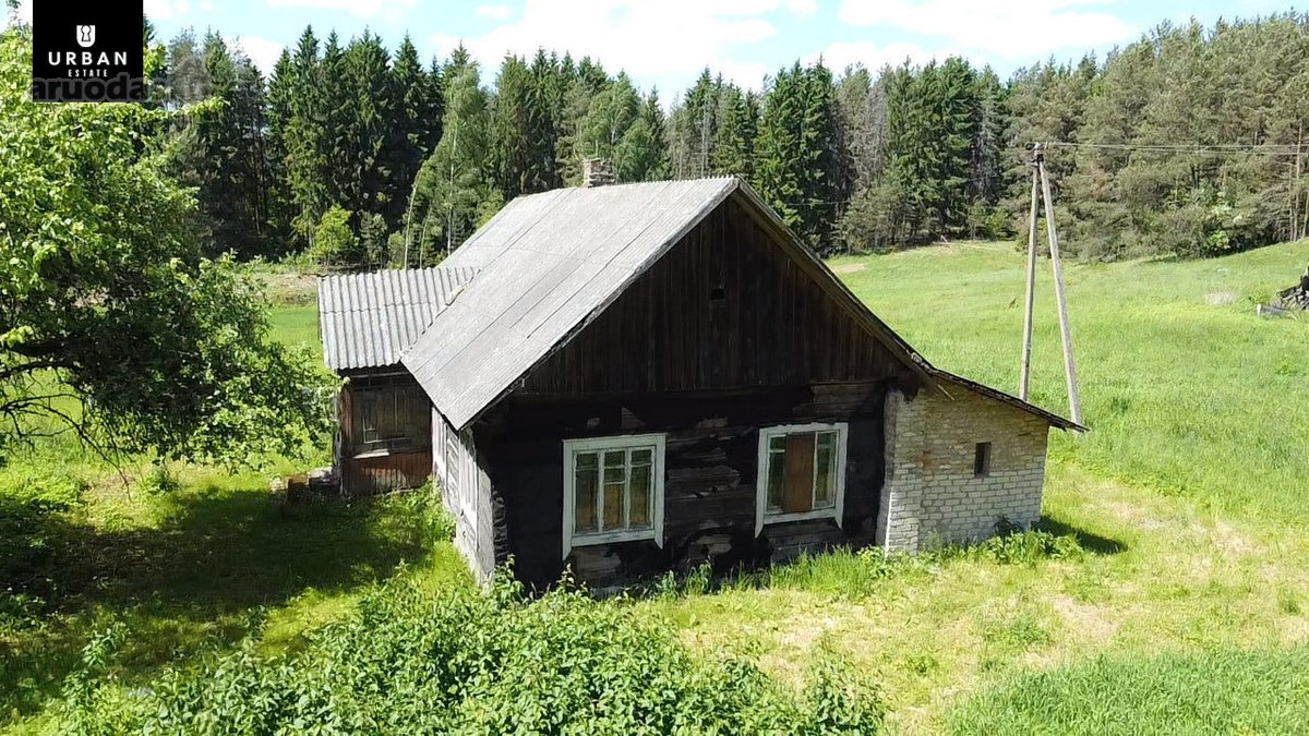 Ieškote Namų Ramioje, Miško Apsuptoje Vietoje - nuotraukos Nr. 5