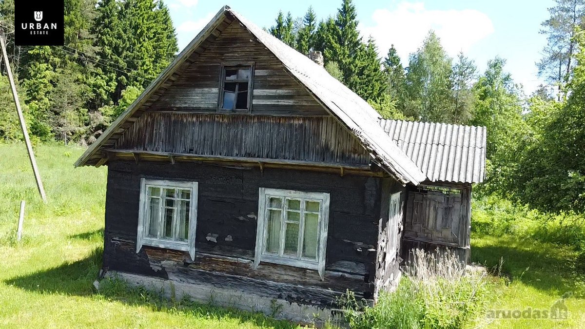 Ieškote Namų Ramioje, Miško Apsuptoje Vietoje - nuotraukos Nr. 7