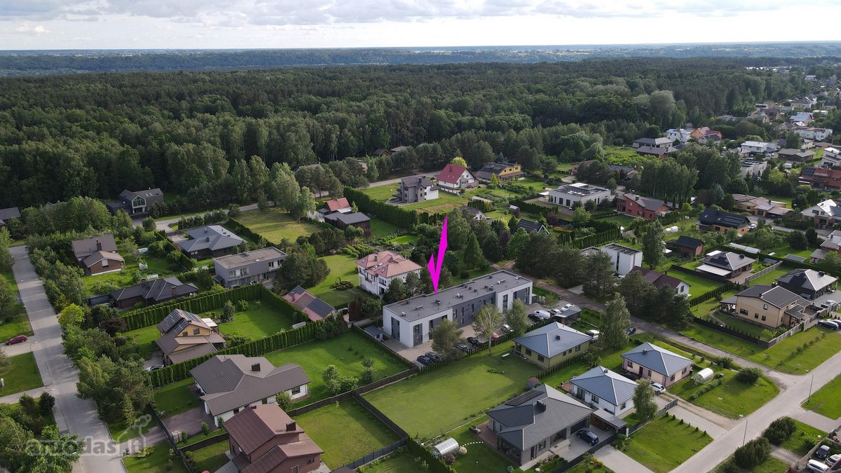 Parduodamas Naujai Įrengtas 2 Kambarių - nuotraukos Nr. 20