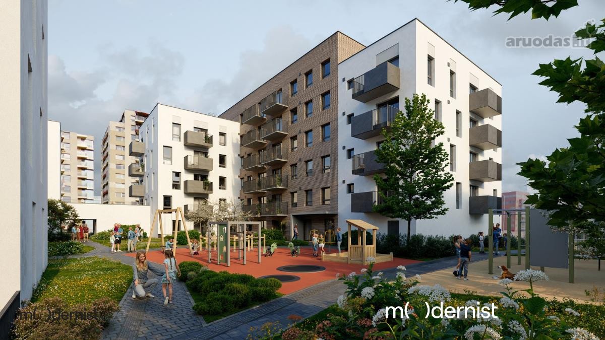 Modernist ( Užpildyk Erdvę Gyvenimu ) - nuotraukos Nr. 5