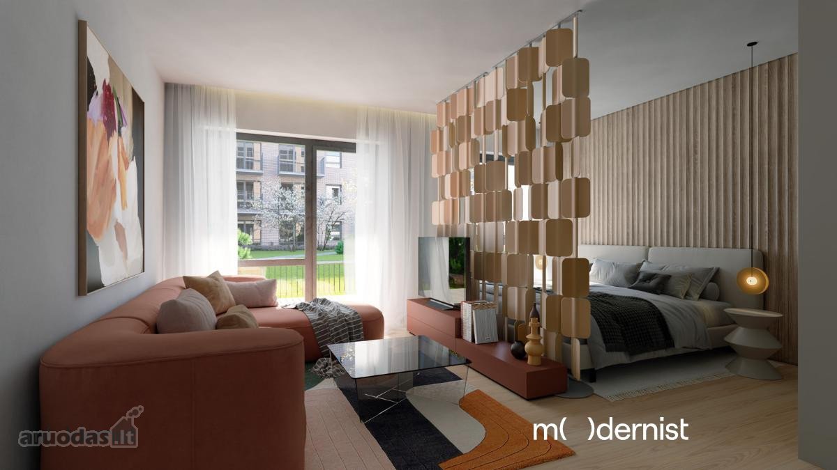 Modernist ( Užpildyk Erdvę Gyvenimu ) - nuotraukos Nr. 3