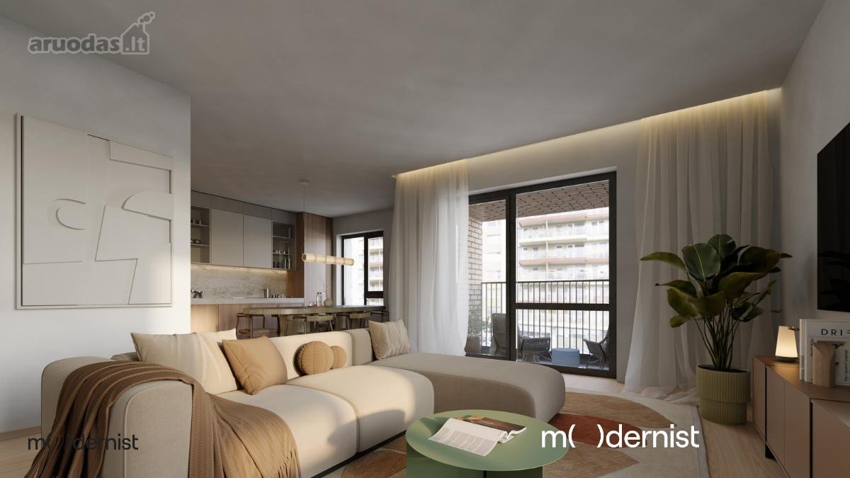 Modernist ( Užpildyk Erdvę Gyvenimu ) - nuotraukos Nr. 6