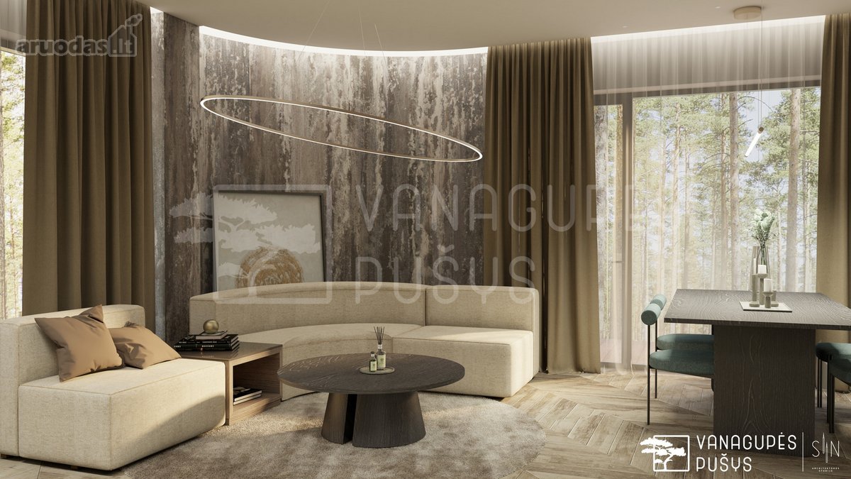 Prestižiniame “Vanagupės Pušys projekte - nuotraukos Nr. 13