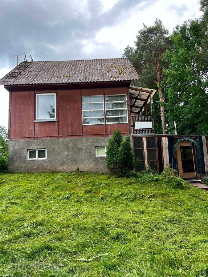 Parduodamas Gyvenimui Tinkamas Namas