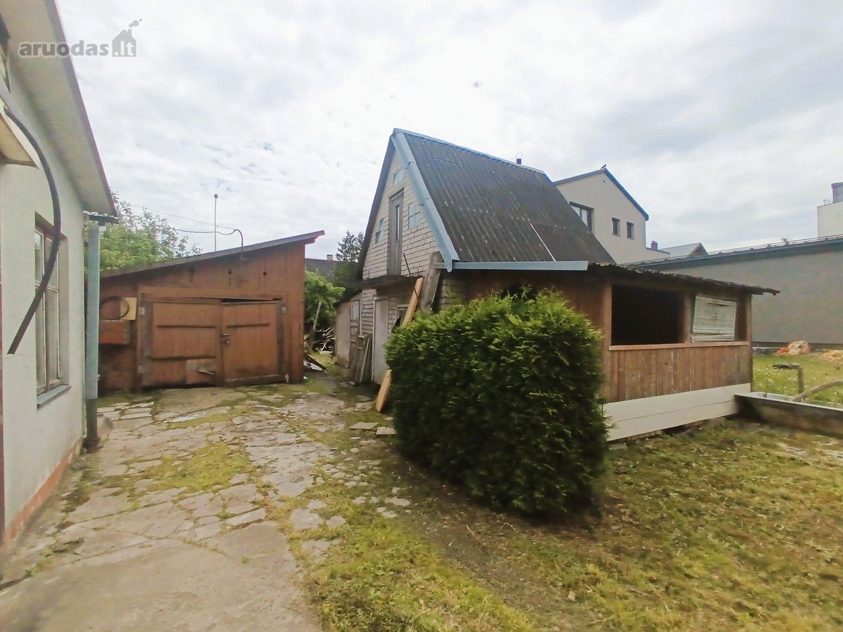 Investicinis Sklypas Su Namu Panevėžio - nuotraukos Nr. 5