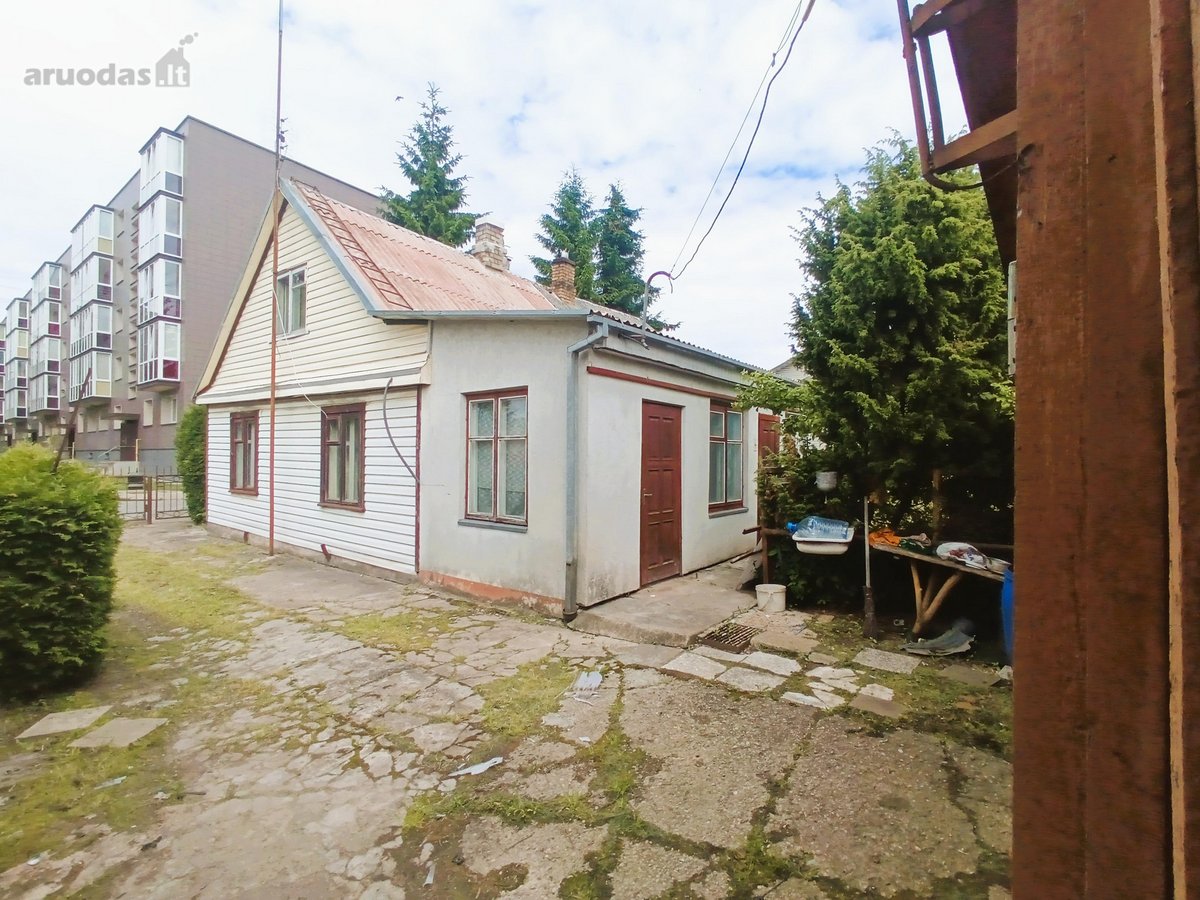 Investicinis Sklypas Su Namu Panevėžio - nuotraukos Nr. 8