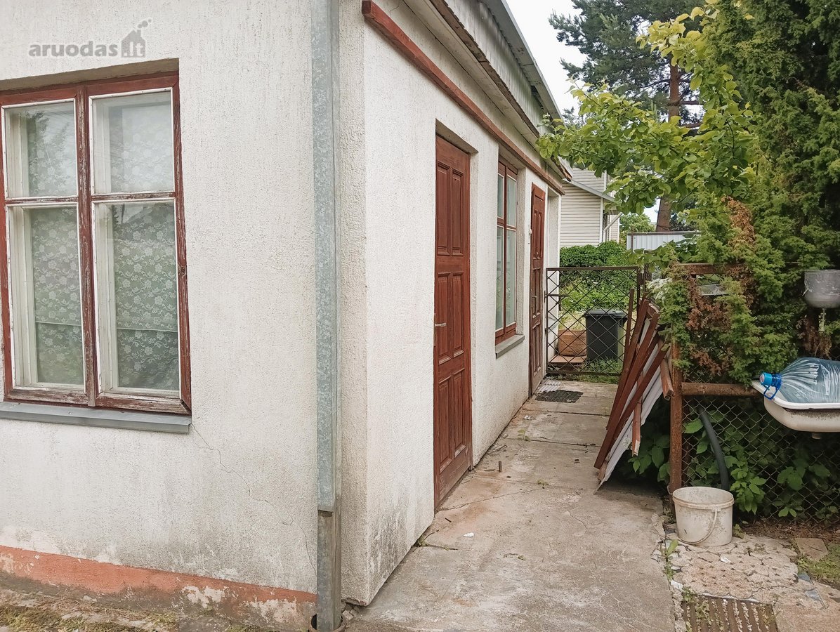 Investicinis Sklypas Su Namu Panevėžio - nuotraukos Nr. 7