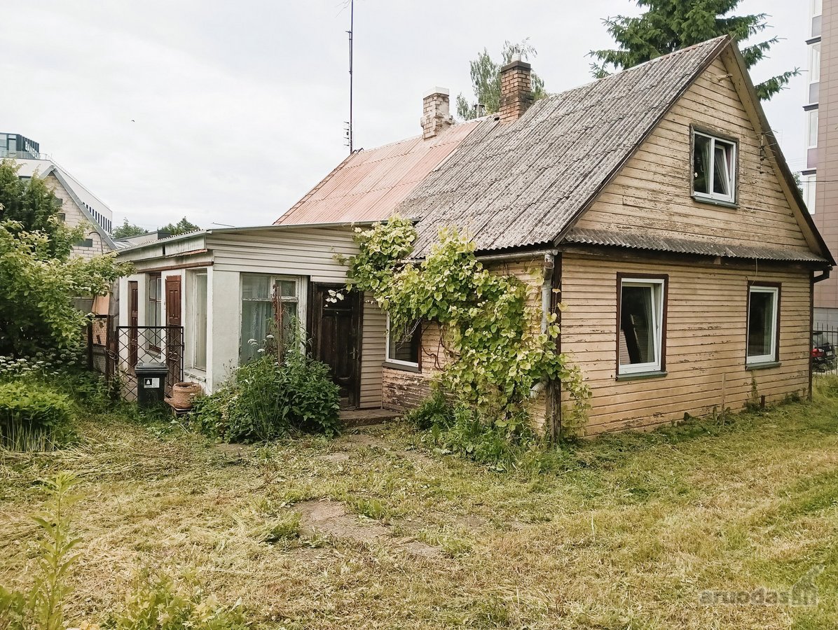 Investicinis Sklypas Su Namu Panevėžio - nuotraukos Nr. 10