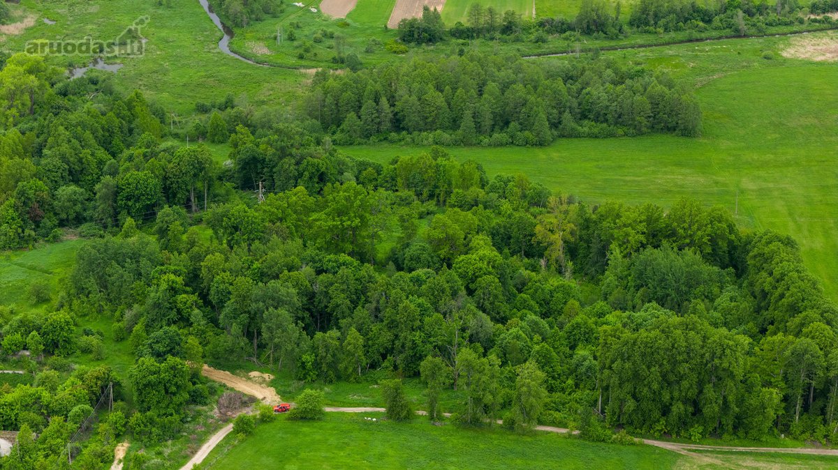 Parduodamas 0,9793 Ha Žemės Ūkio Paskirties - nuotraukos Nr. 4
