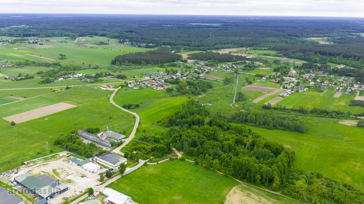 Parduodamas 0,9793 Ha Žemės Ūkio Paskirties - nuotraukos Nr. 6