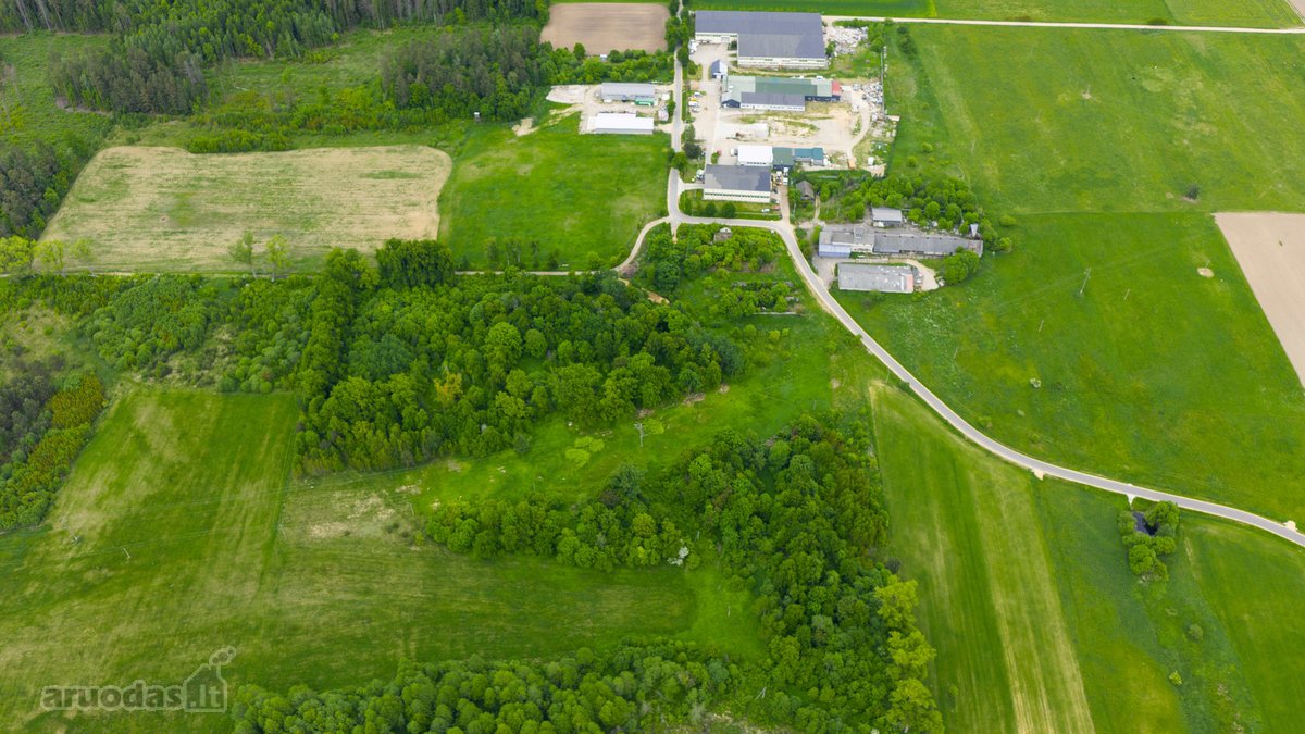 Parduodamas 0,9793 Ha Žemės Ūkio Paskirties - nuotraukos Nr. 9