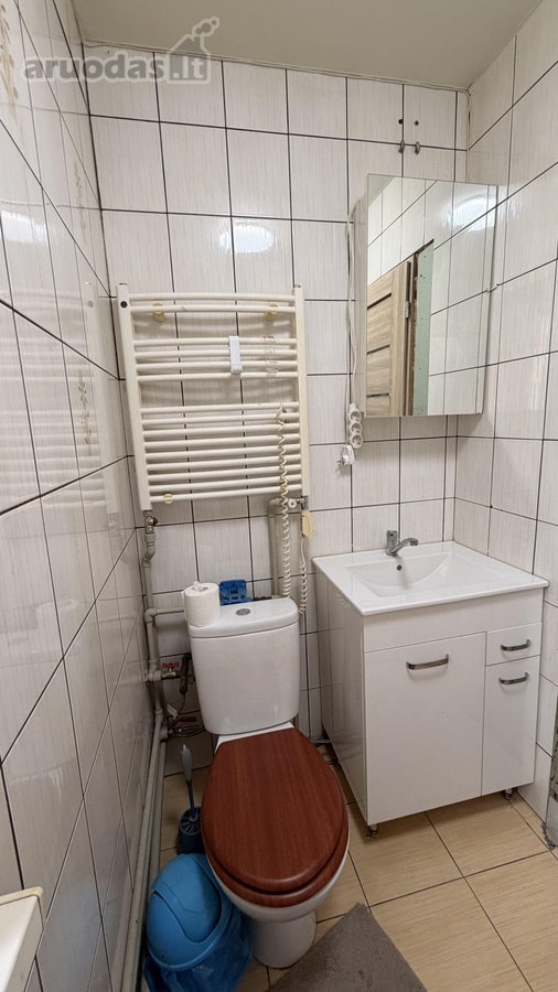 Išnuomojamas dvibučiame nuosavame name, butas - nuotraukos Nr. 10