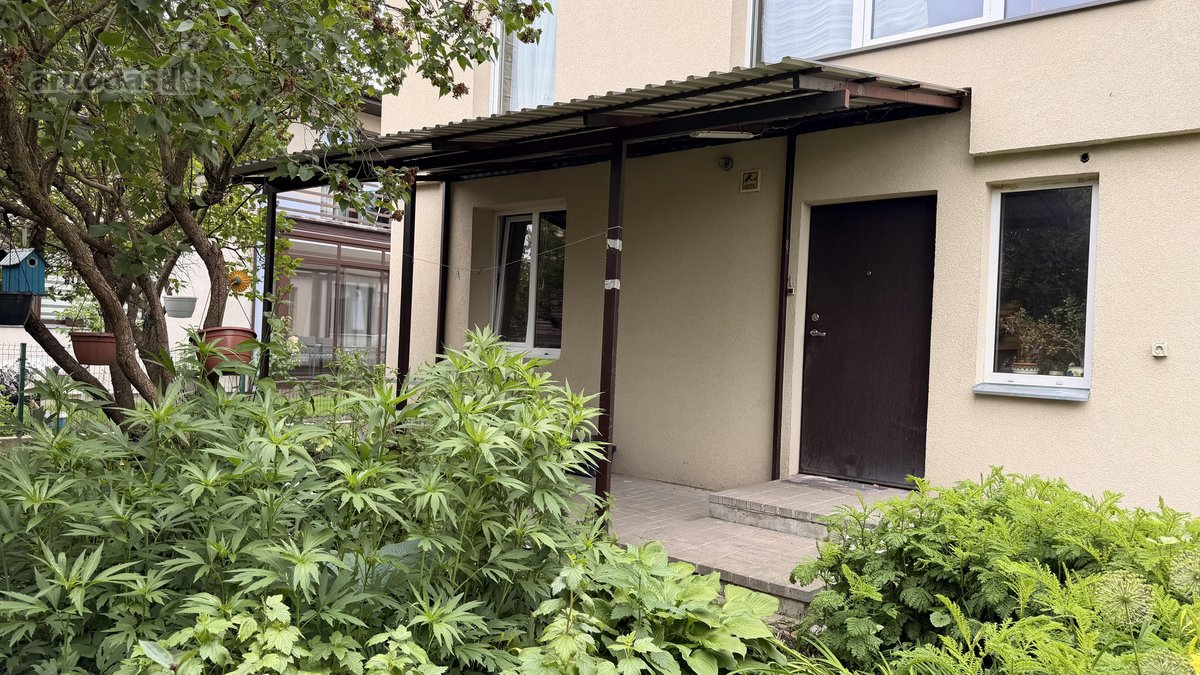 Išnuomojamas dvibučiame nuosavame name, butas - nuotraukos Nr. 13