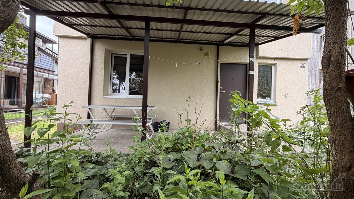 Išnuomojamas dvibučiame nuosavame name, butas - nuotraukos Nr. 16