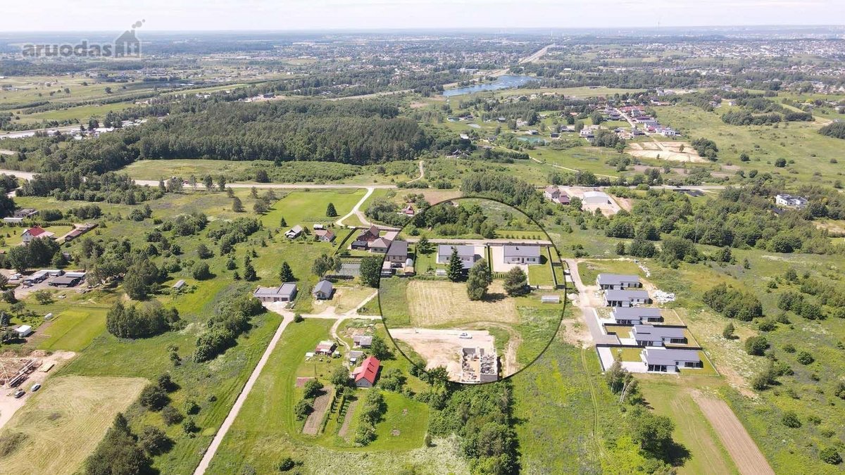 Parduodamas žemės sklypas vienbučių ir - nuotraukos Nr. 3