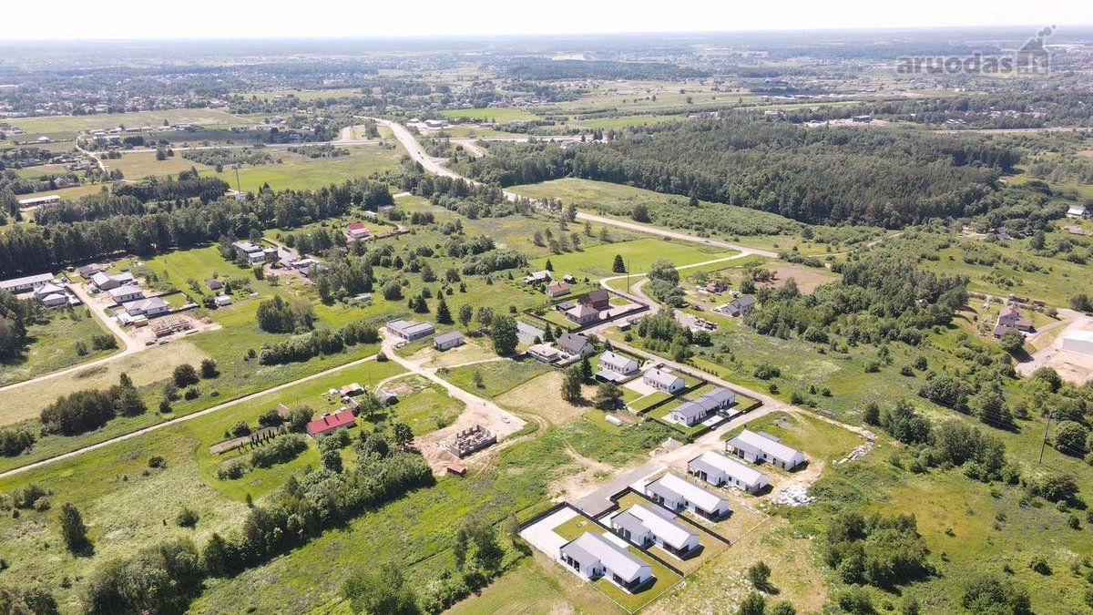 Parduodamas žemės sklypas vienbučių ir - nuotraukos Nr. 4