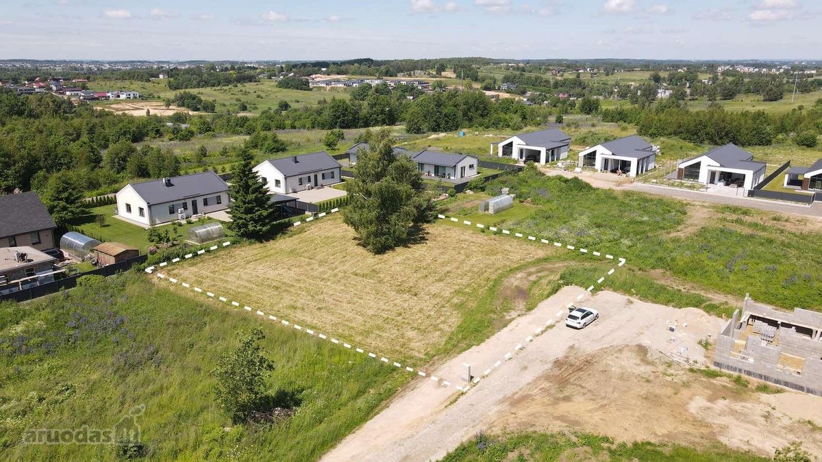 Parduodamas žemės sklypas vienbučių ir - nuotraukos Nr. 6