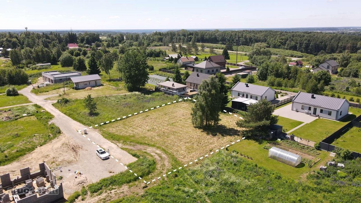 Parduodamas žemės sklypas vienbučių ir - nuotraukos Nr. 7