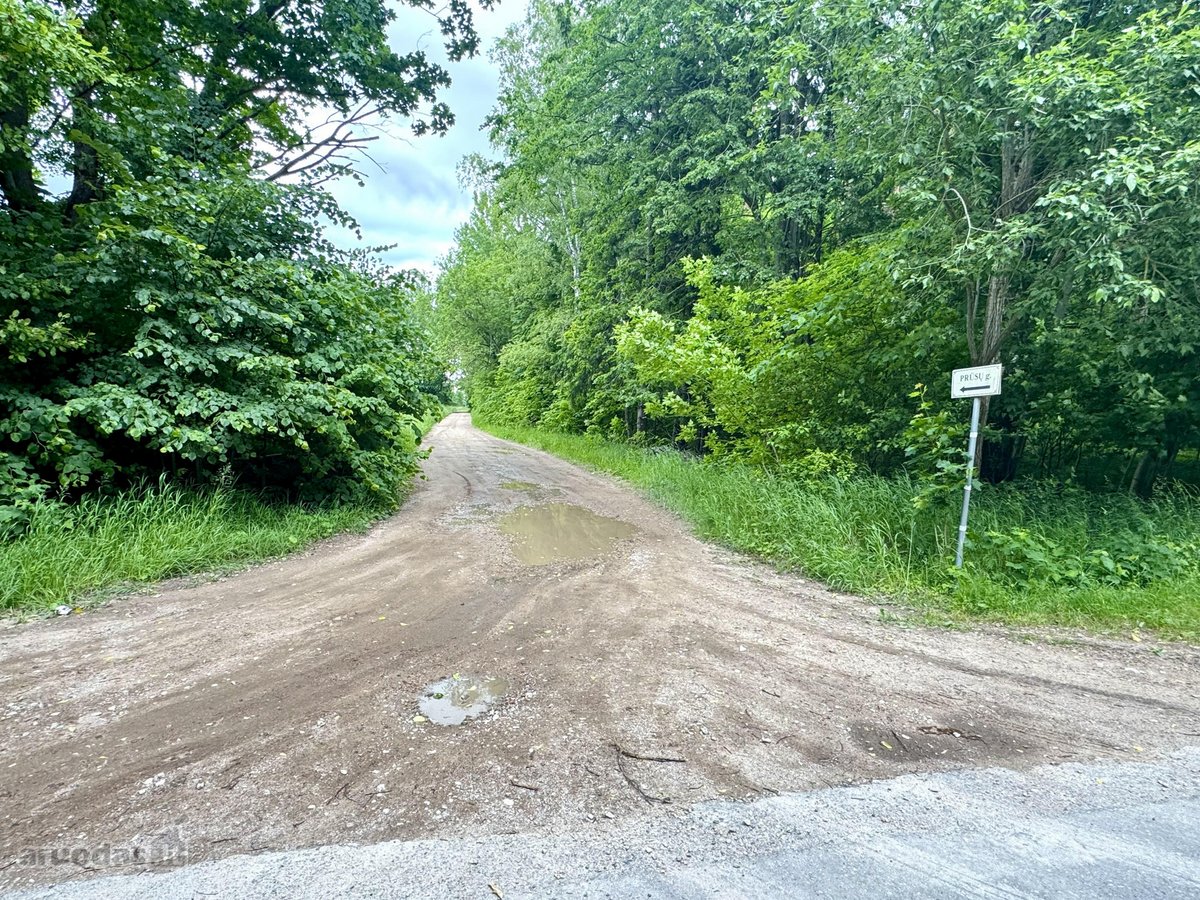 Parduodamas žemės sklypas vienbučių ir - nuotraukos Nr. 13