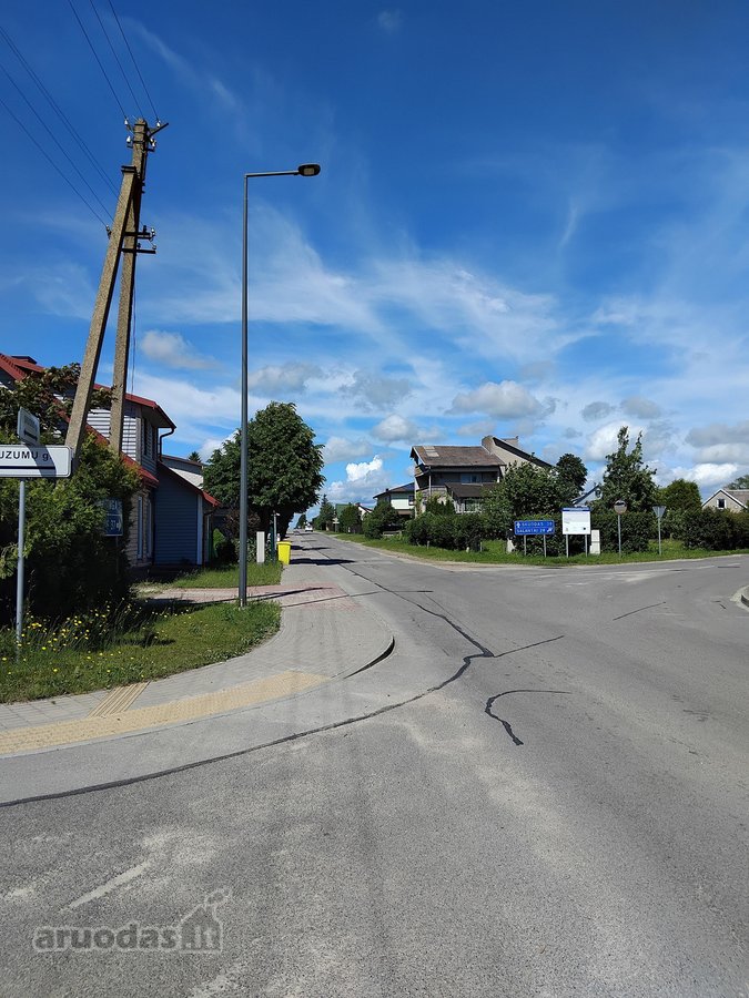 Sklypas Darbėnų miestelio centre, - nuotraukos Nr. 4