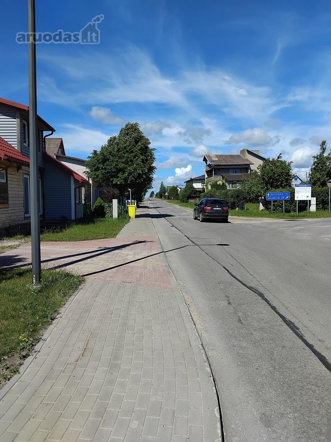 Sklypas Darbėnų miestelio centre, - nuotraukos Nr. 5