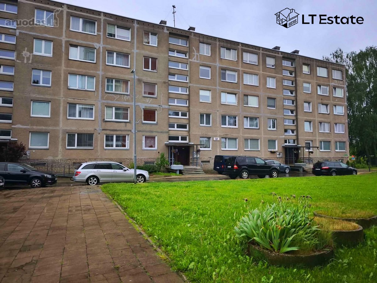 Nt agentūra Lt Estate siūlo!