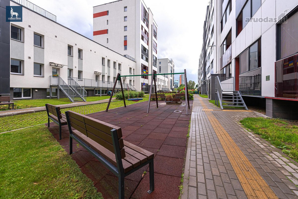 Daugeliškio g. 33, Šnipiškės, Vilnius - nuotraukos Nr. 16
