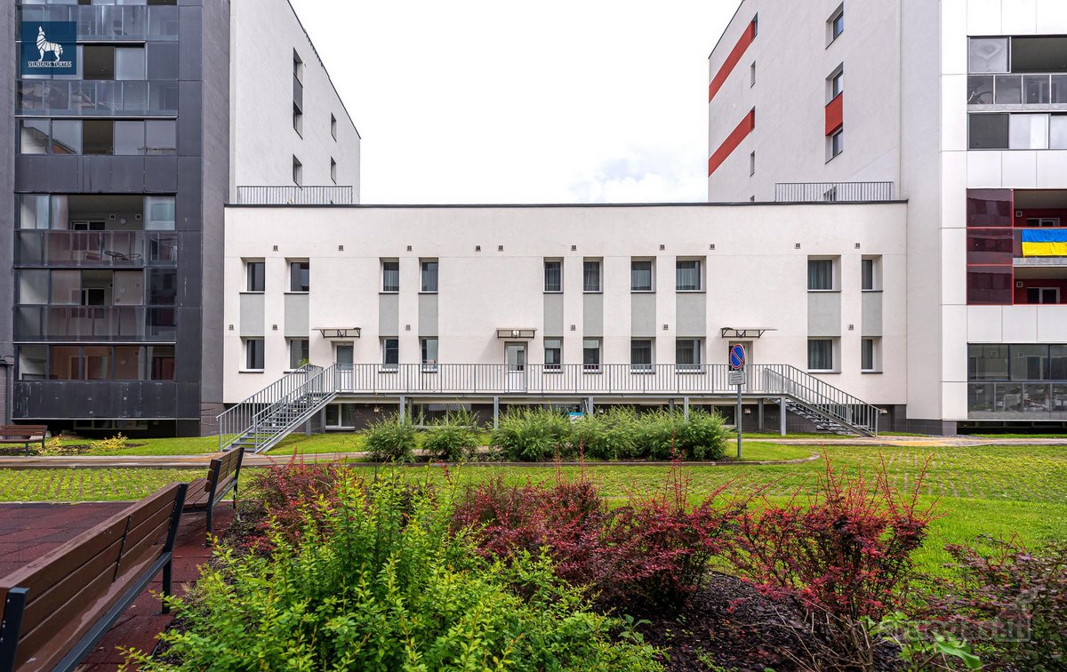 Daugeliškio g. 33, Šnipiškės, Vilnius - nuotraukos Nr. 17
