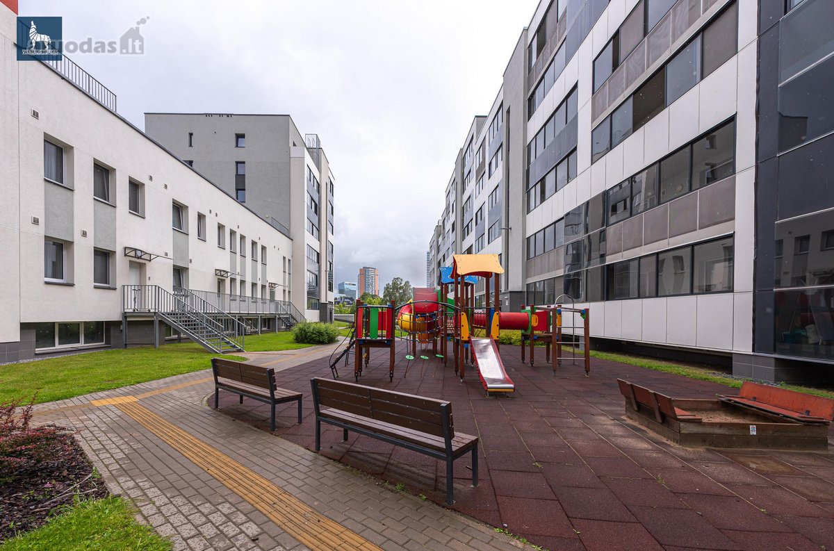 Daugeliškio g. 33, Šnipiškės, Vilnius - nuotraukos Nr. 18