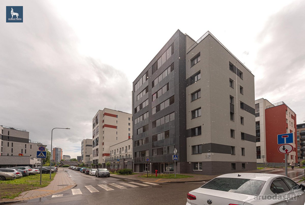 Daugeliškio g. 33, Šnipiškės, Vilnius - nuotraukos Nr. 20