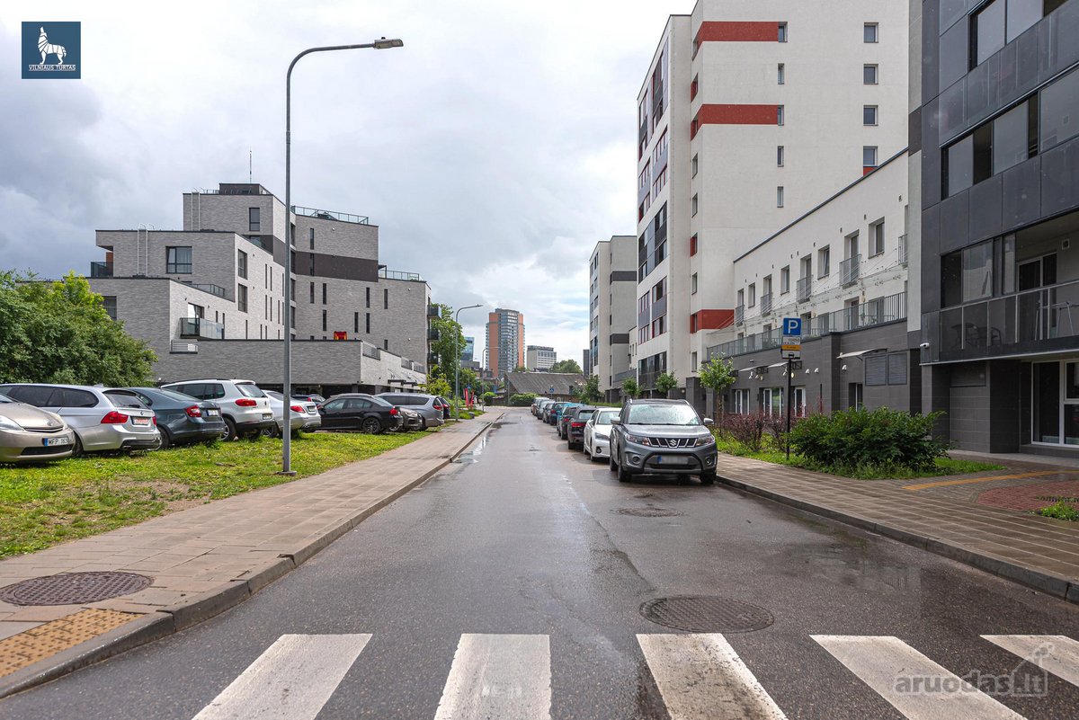 Daugeliškio g. 33, Šnipiškės, Vilnius - nuotraukos Nr. 21