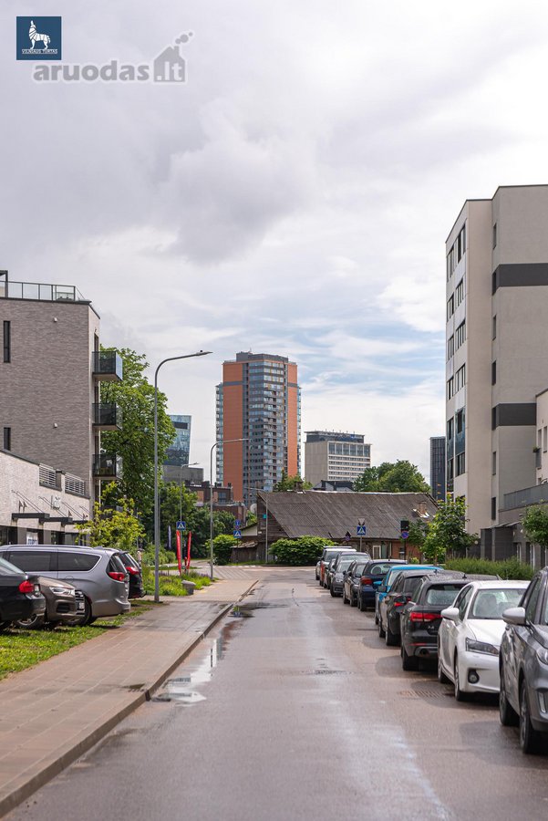 Daugeliškio g. 33, Šnipiškės, Vilnius - nuotraukos Nr. 22