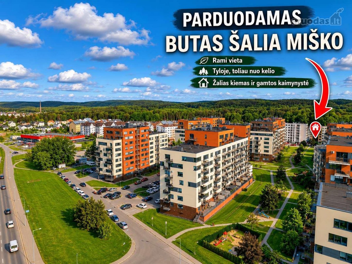 Parduodamas Lazdynėliuose, Jonažolių g., - nuotraukos Nr. 2