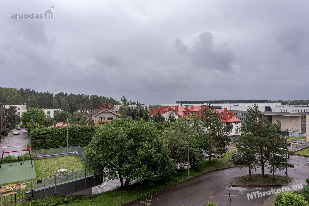 Švari erdvė naujai pradžiai. - nuotraukos Nr. 11