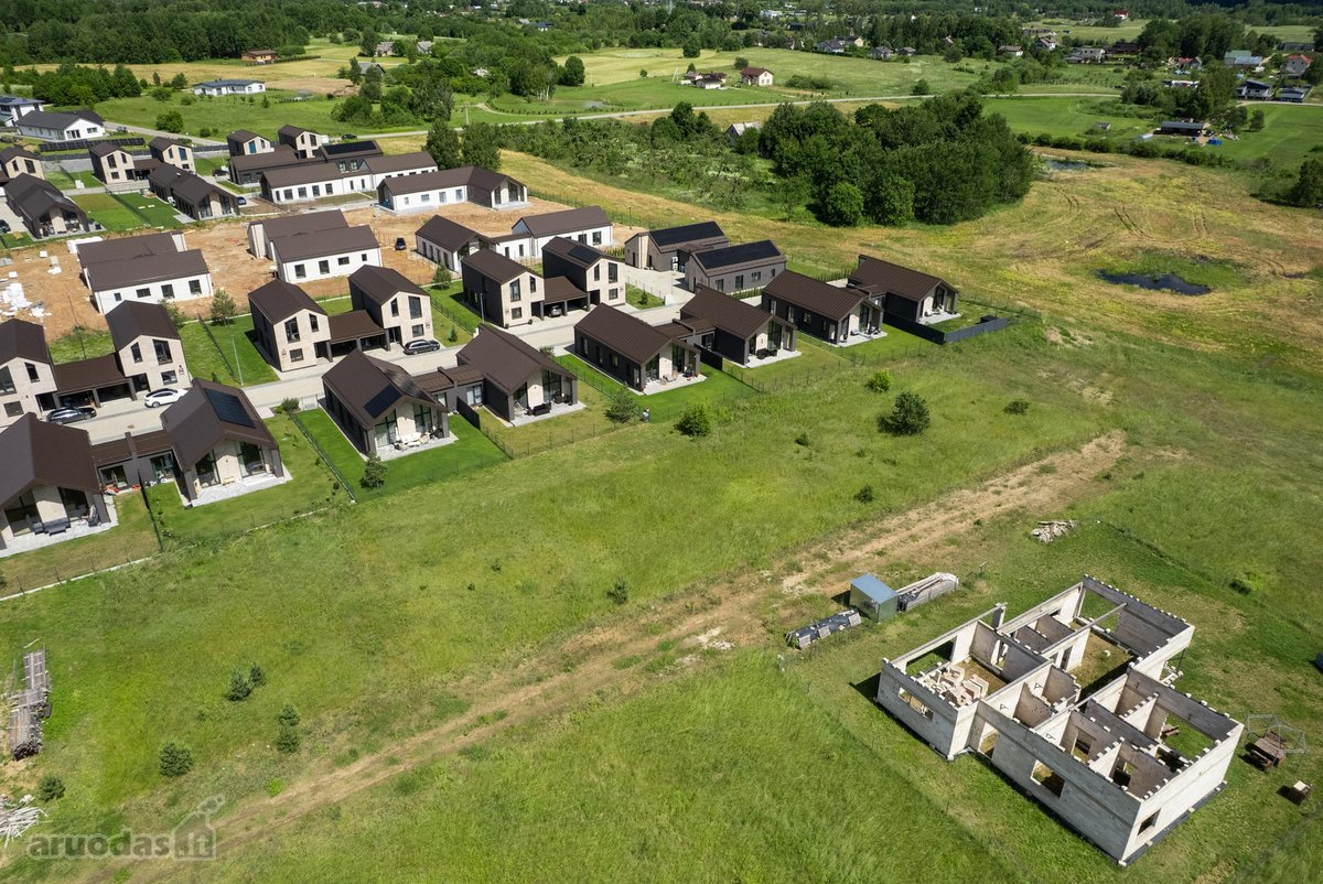Parduodamas namų valdos sklypas Vilniaus r., - nuotraukos Nr. 2