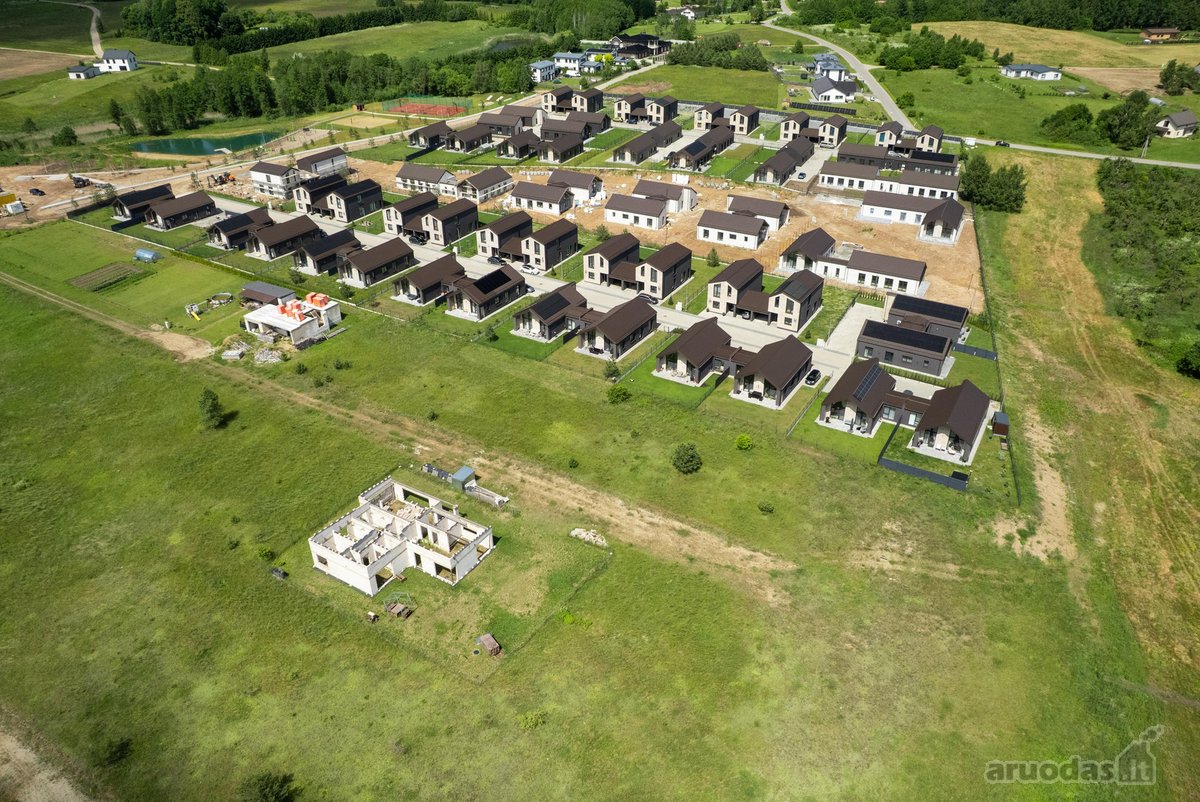 Parduodamas namų valdos sklypas Vilniaus r., - nuotraukos Nr. 3