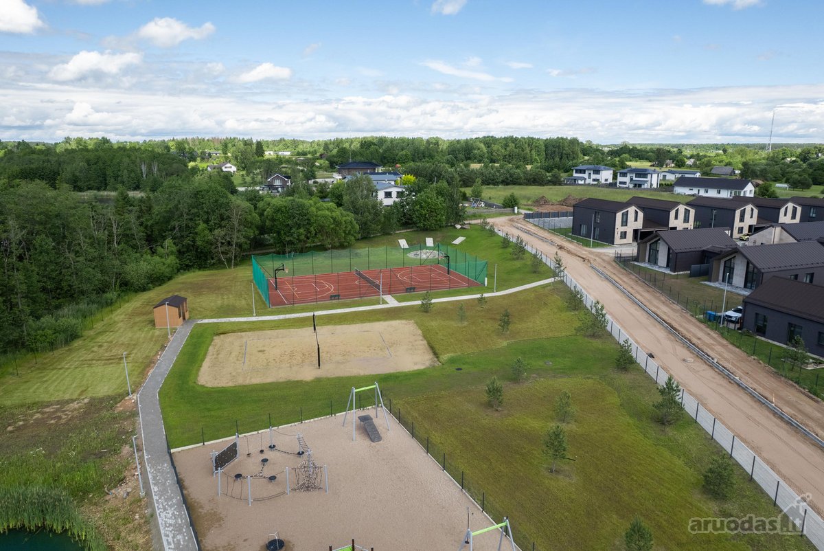 Parduodamas namų valdos sklypas Vilniaus r., - nuotraukos Nr. 5