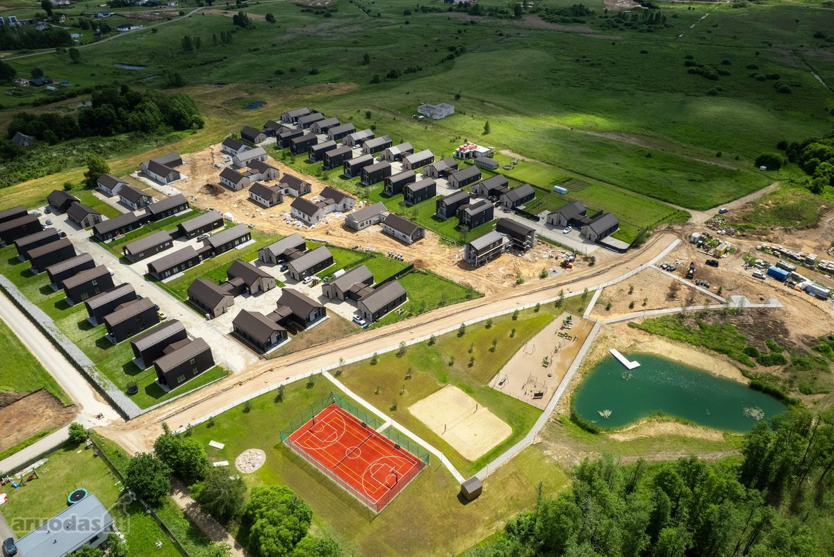 Parduodamas namų valdos sklypas Vilniaus r., - nuotraukos Nr. 7