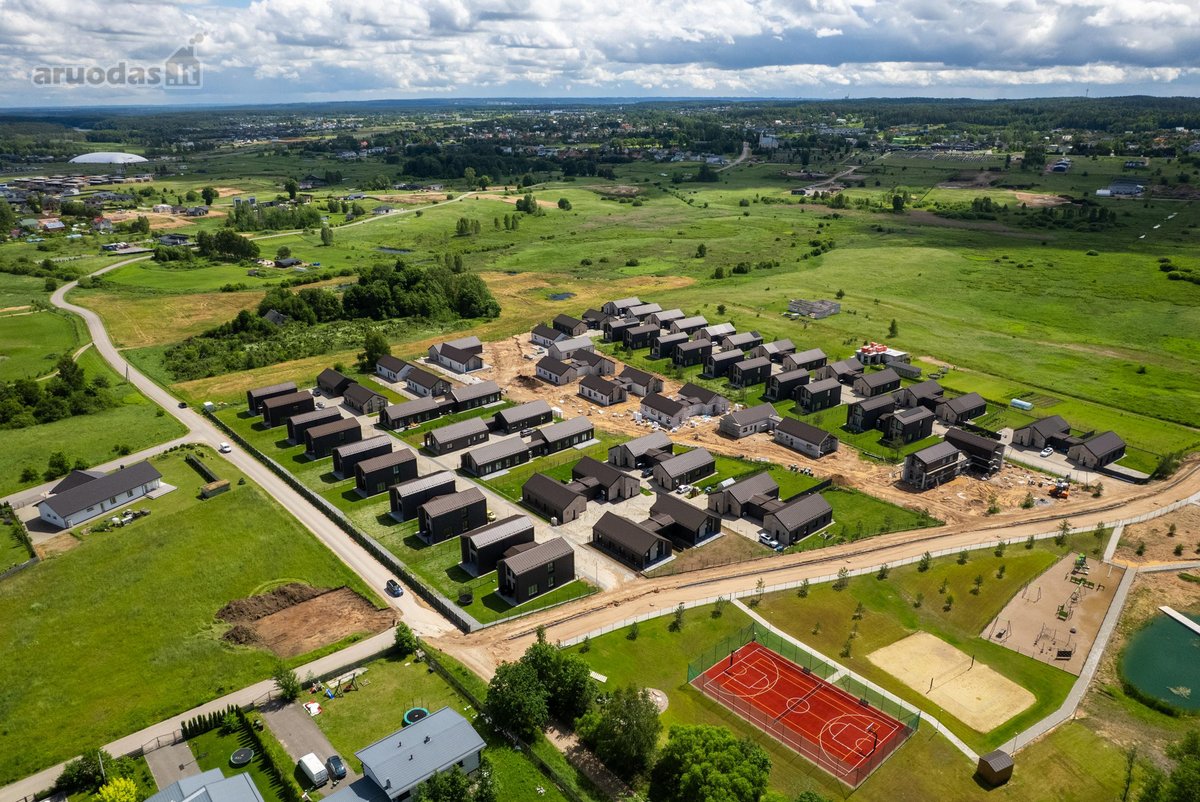 Parduodamas namų valdos sklypas Vilniaus r., - nuotraukos Nr. 9