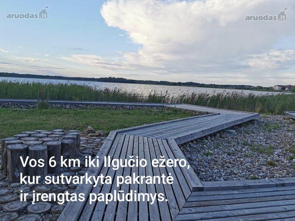 Parduodamas erdvus 16,43 arų namų valdos - nuotraukos Nr. 11