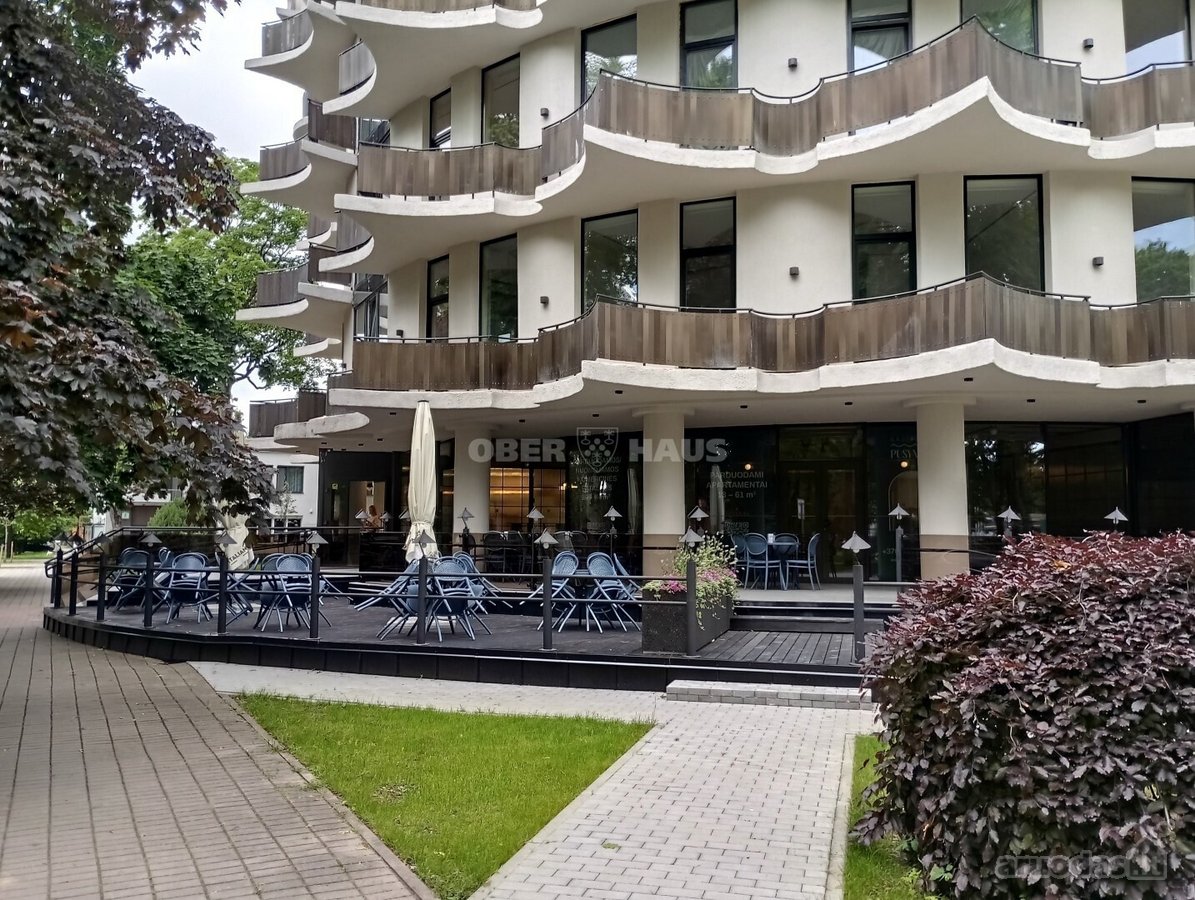 Gyventi ir poilsiauti Druskininkuose, reiškia