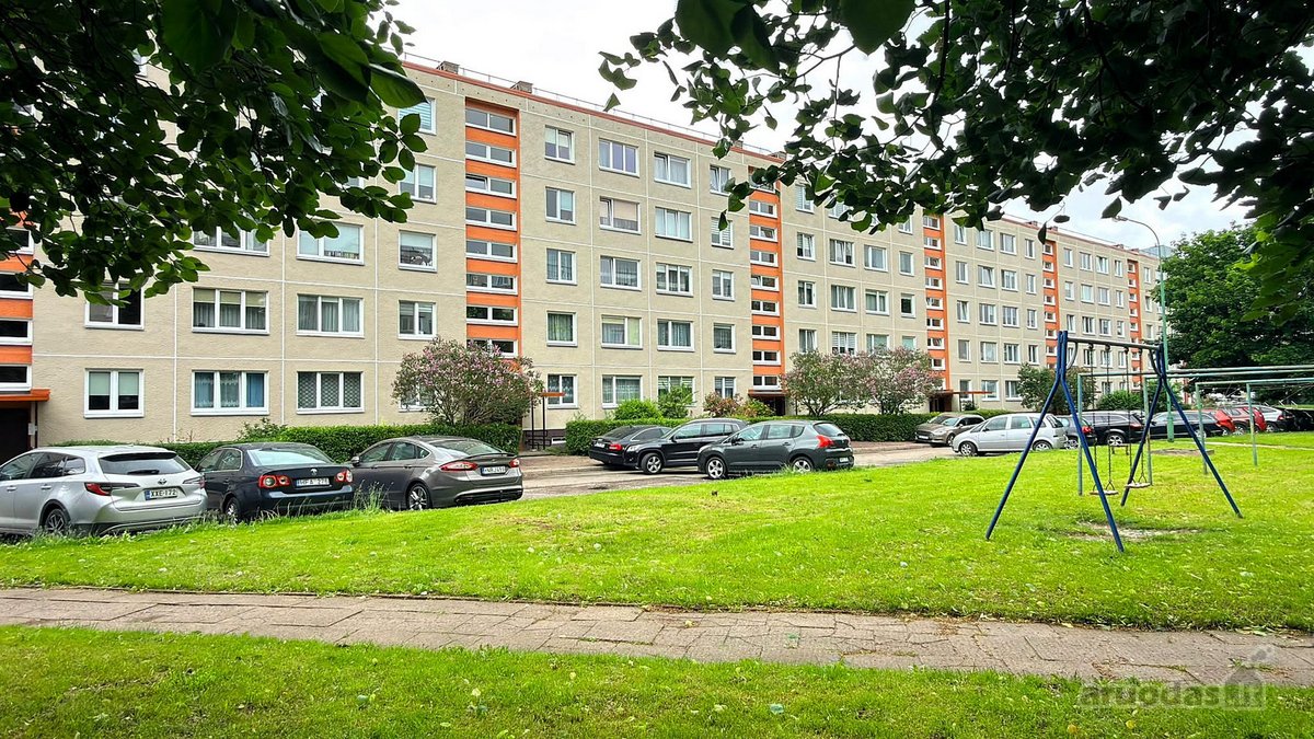  Jaukus Ir Šviesus 1 Kambario Butas - nuotraukos Nr. 11