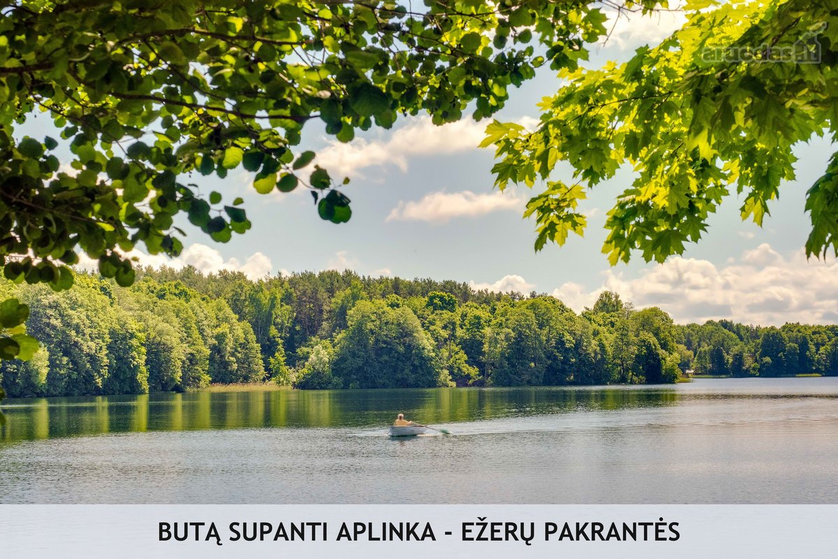 Totoriškių ežero pakrantėje, Trakų miesto - nuotraukos Nr. 18